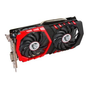 MSI GTX 1050 GAMING 2G - NVIDIA GTX1050 - 2GB GDDR5