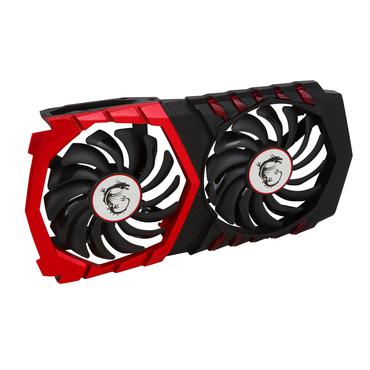 MSI GTX 1050 GAMING 2G - NVIDIA GTX1050 - 2GB GDDR5