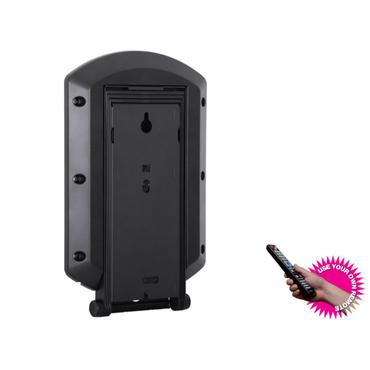 Multibrackets M Motorized Tilt Mount monteringssats - för LCD-TV - svart