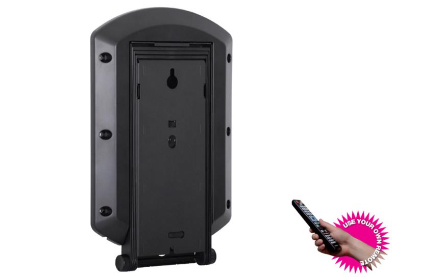 Multibrackets M Motorized Tilt Mount monteringssats - för LCD-TV - svart