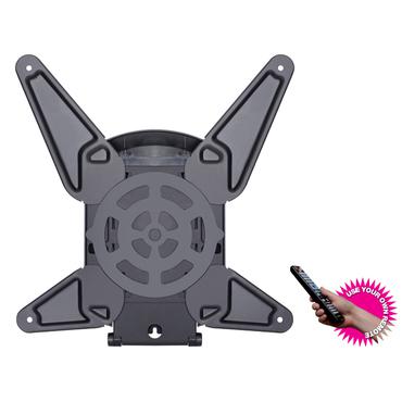 Multibrackets M Motorized Tilt Mount monteringssats - för LCD-TV - svart