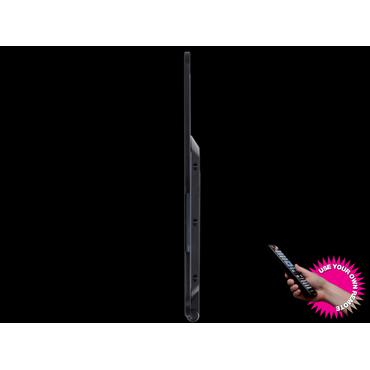 Multibrackets M Motorized Tilt Mount monteringssats - för LCD-TV - svart