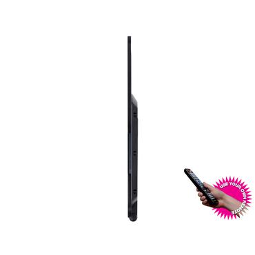 Multibrackets M Motorized Tilt Mount monteringssats - för LCD-TV - svart