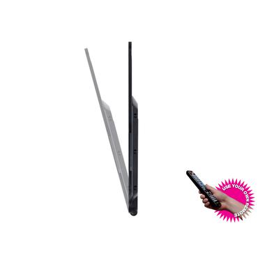 Multibrackets M Motorized Tilt Mount monteringssats - för LCD-TV - svart