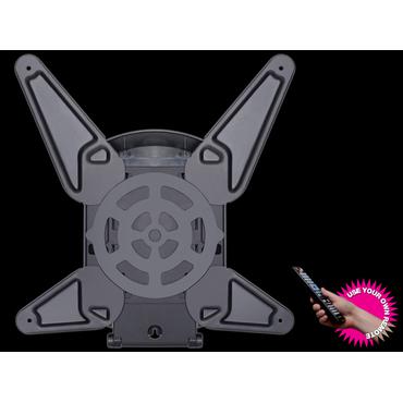 Multibrackets M Motorized Tilt Mount monteringssats - för LCD-TV - svart