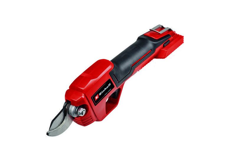 Einhell GE-LS 18 Li-Solo besk&aelig;ringssaks Sort, R&oslash;d