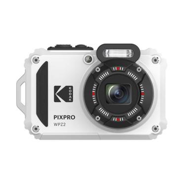 KODAK Digital Camera Pixpro WPZ2 5x WP 16MP wifi White