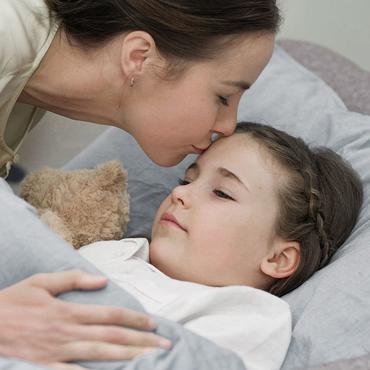 Braun BST200WE Termometer med fjernregistrering Hvid Pande Knapper