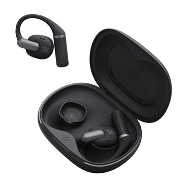 JBL Sense Pro Headset True Wireless Stereo (TWS) Ørekrog Opkald/musik USB Type-C Bluetooth Opladningsstativ Sort
