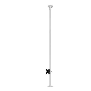 B-Tech BT5963 71,1 cm (28") Hvid Loft