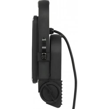 Brennenstuhl 1171250047 projektør Sort 100 W LED D