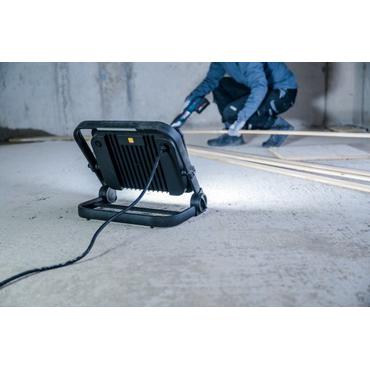 Brennenstuhl 1171250047 projektør Sort 100 W LED D