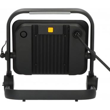 Brennenstuhl 1171250047 projektør Sort 100 W LED D