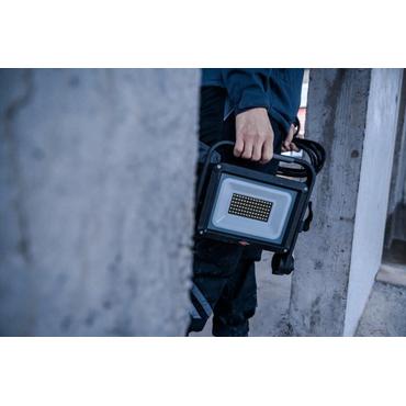 Brennenstuhl 1171250047 projektør Sort 100 W LED D