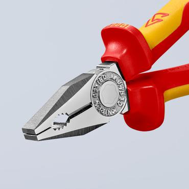 Knipex 03 06 180 combination pliers