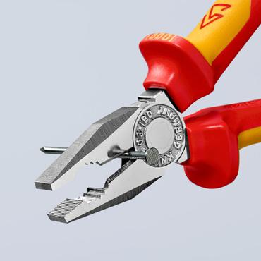 Knipex 03 06 180 combination pliers