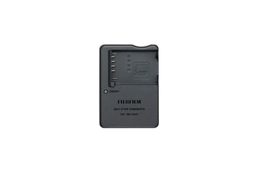 Fujifilm BC W126S batterioplader