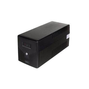 UPS Line-Interactive 1000VA/600W LED

UPS Line-Interaktiv 1000VA/600W LED