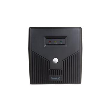 UPS Line-Interactive 1000VA/600W LED

UPS Line-Interaktiv 1000VA/600W LED