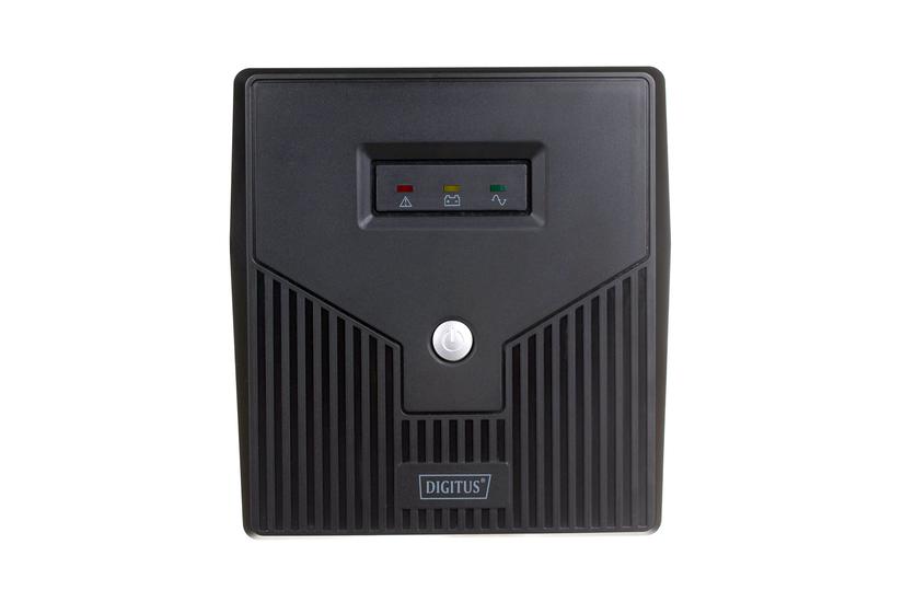 UPS Line-Interactive 1000VA/600W LED

UPS Line-Interaktiv 1000VA/600W LED
