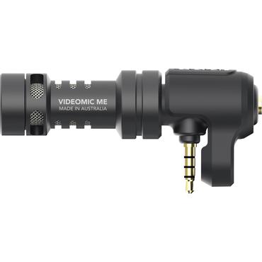 RØDE VideoMic Me Sort Smartphone mikrofon