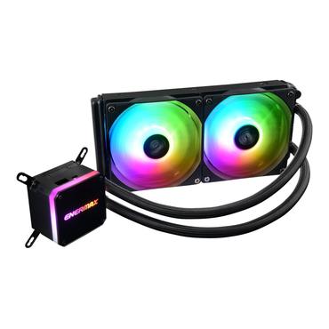 Enermax Liqmax III ELC-LMT240-ARGB processors flydende kølesystem