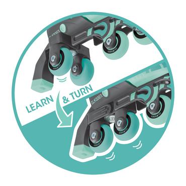 Globber Inline-rulleskates