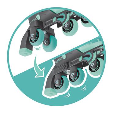 Globber Inline-rulleskates