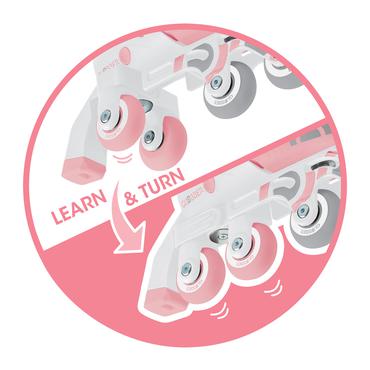 Globber Inline-rulleskates