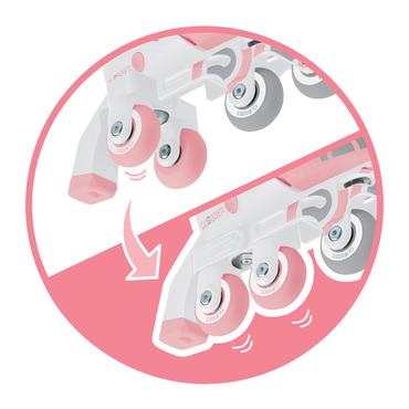 Globber Inline-rulleskates