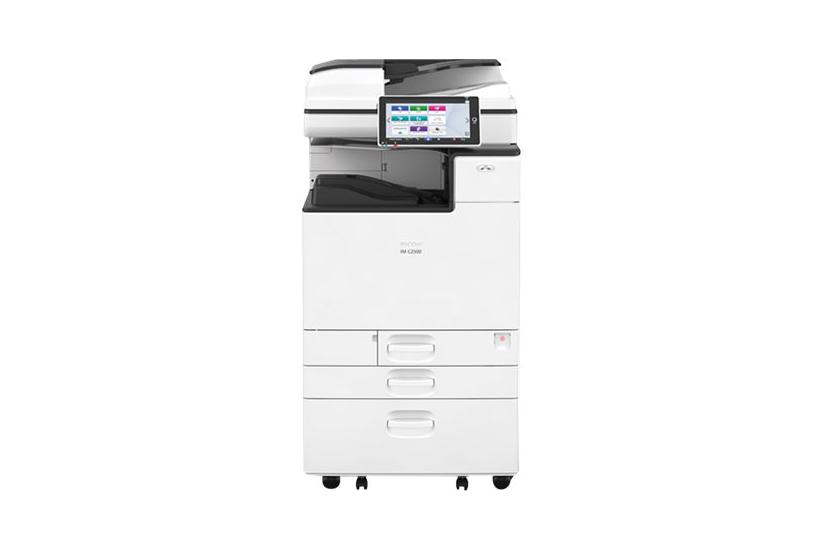 Ricoh IM C2500 - multifunktionsprinter - farve
