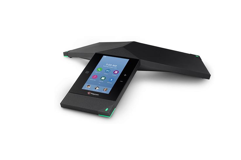 Poly RealPresence Trio 8800 - VoIP-telefon til konferencer - med Bluetooth interface - 5-vejs opkaldskapacitet