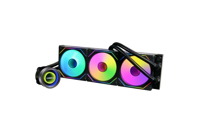 Lian Li GALAHAD II 360 Trinity SL-INF AiO Water Cooler - black