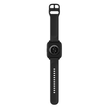 Amazfit Active 4,45 cm (1.75") AMOLED Digital 390 x 450 pixel Berøringsskærm Sort GPS (satellit)