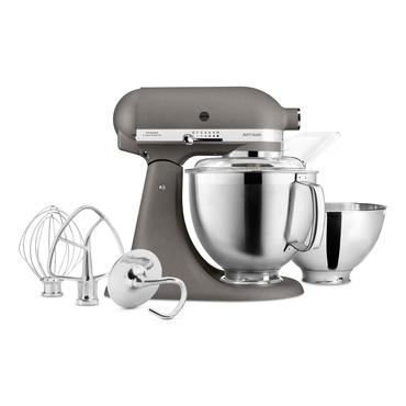 KitchenAid Artisan 5KSM185PS Bordmixer 300 W Grå