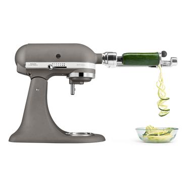 KitchenAid Artisan 5KSM185PS Bordmixer 300 W Grå