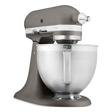 KitchenAid Artisan 5KSM185PS Bordmixer 300 W Grå