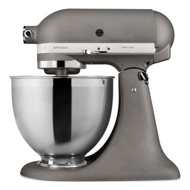 KitchenAid Artisan 5KSM185PS Bordmixer 300 W Grå