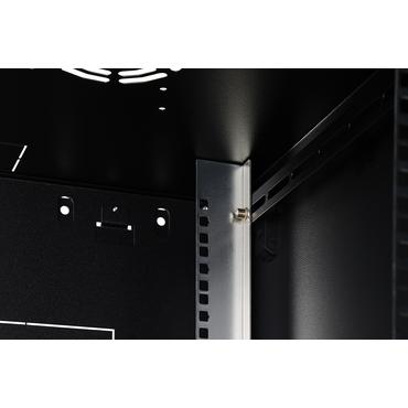 DIGITUS Dynamic Basic DN-19 16U-6/6-EC-SW - rack - 16U