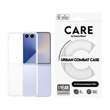 PanzerGlass CARE&trade; by &reg; Urban Combat Case Samsung Galaxy Z Flip7