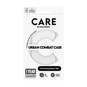 PanzerGlass CARE&trade; by &reg; Urban Combat Case Samsung Galaxy Z Flip7
