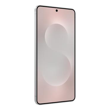 Samsung Galaxy S25 Edge - titansilver - 5G pekskärmsmobil - 512 GB - GSM