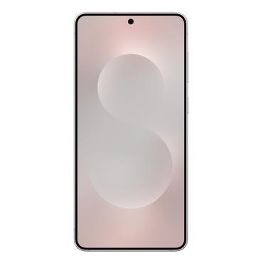 Samsung Galaxy S25 Edge - titansilver - 5G pekskärmsmobil - 512 GB - GSM