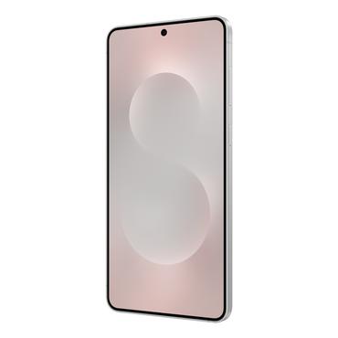 Samsung Galaxy S25 Edge - titansilver - 5G pekskärmsmobil - 512 GB - GSM