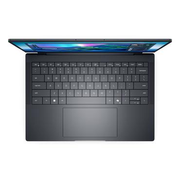 DELL Pro Max 14 Premium MA14250 Intel Core Ultra 7 265H Laptop 35,6 cm (14") Full HD+ 32 GB LPDDR5x-SDRAM 1 TB SSD NVIDIA RTX PRO 2000 Blackwell Wi-Fi 7 (802.11be) Windows 11 Pro Nordisk Sort
