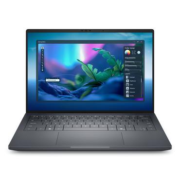 DELL Pro Max 14 Premium MA14250 Intel Core Ultra 7 265H Laptop 35,6 cm (14") Full HD+ 32 GB LPDDR5x-SDRAM 1 TB SSD NVIDIA RTX PRO 2000 Blackwell Wi-Fi 7 (802.11be) Windows 11 Pro Nordisk Sort