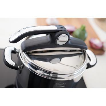 Lagostina Pressure Cooker Mia, 22 cm, 5 L