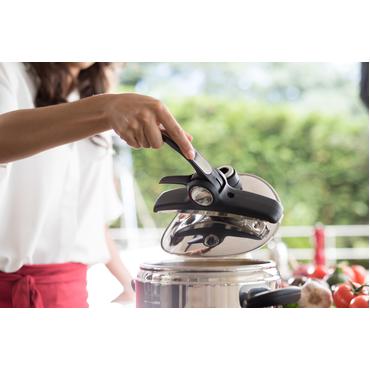 Lagostina Pressure Cooker Mia, 22 cm, 5 L
