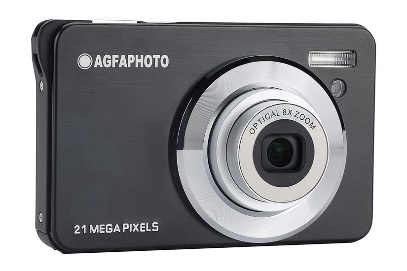 AgfaPhoto Realishot DC8300 1/3.2" Kompakt kamera 8 MP CMOS 4896 x 3672 pixel Sort