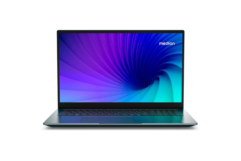 MEDION Bärbar - 155H - 16 GB - 1 GB - 17.3" - 1920 x 1080 pixlar - Windows 11 Home